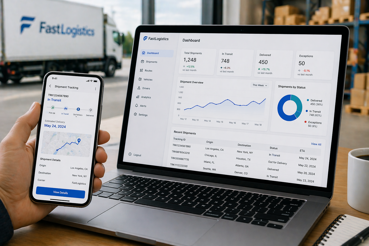 Logistics & Supply
