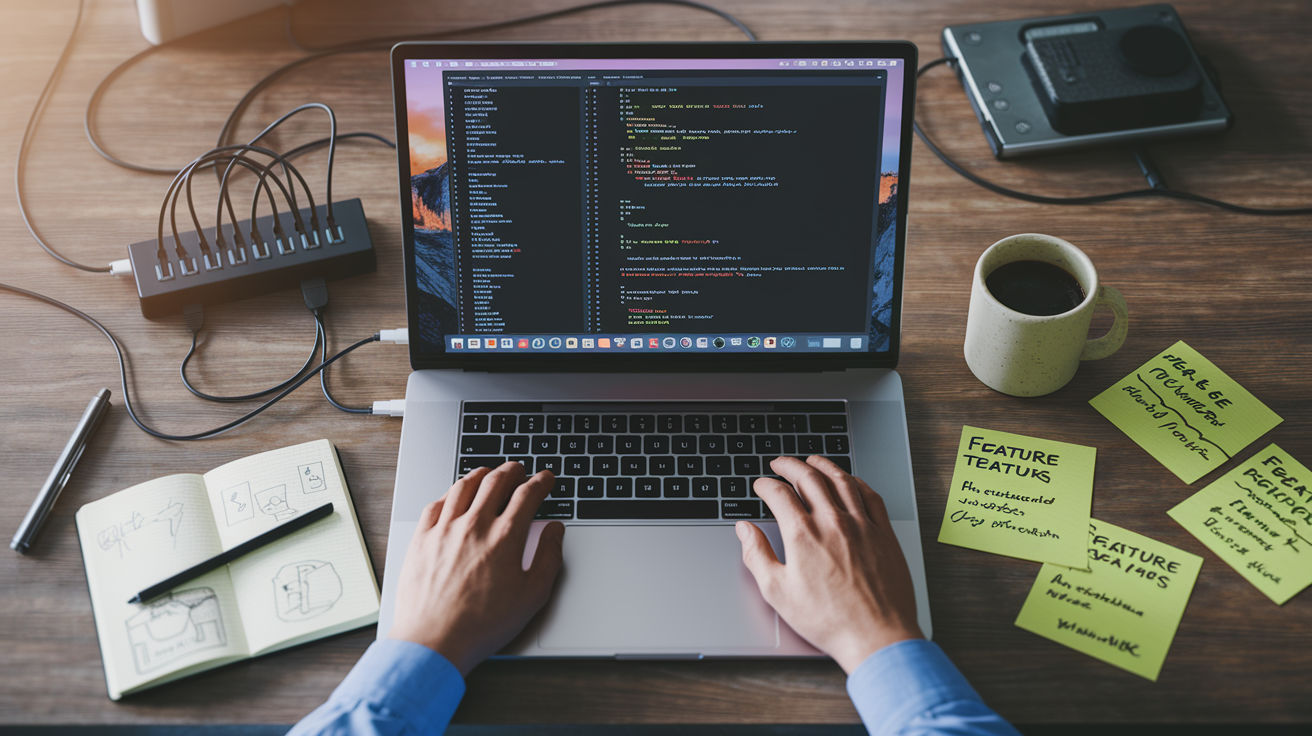 vibe coding — 1