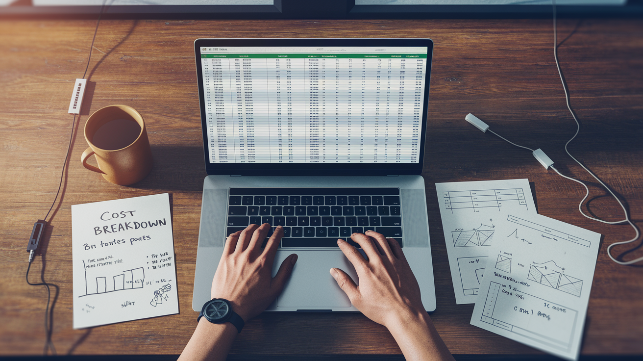 MVP development cost — 1