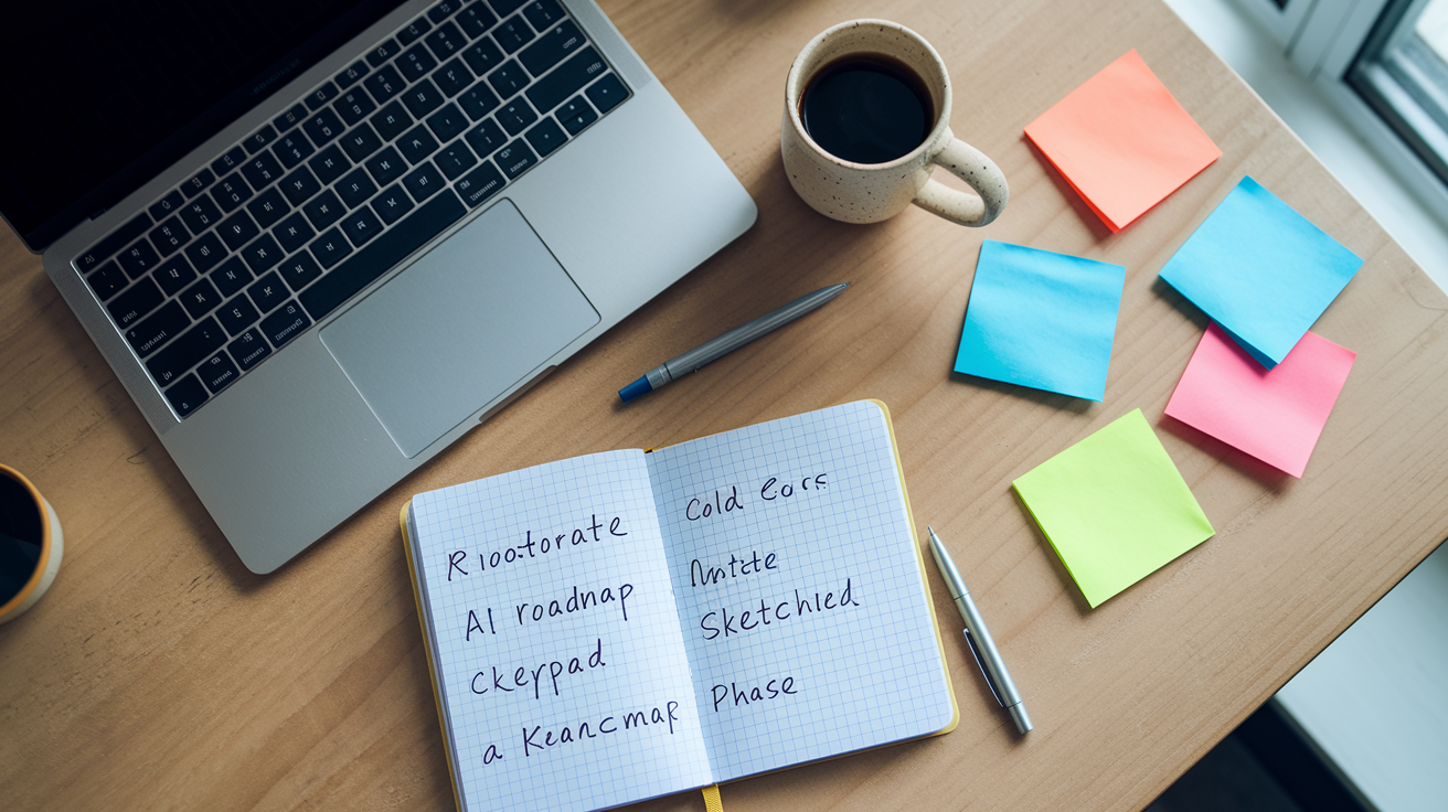 ai strategy consulting process — 1