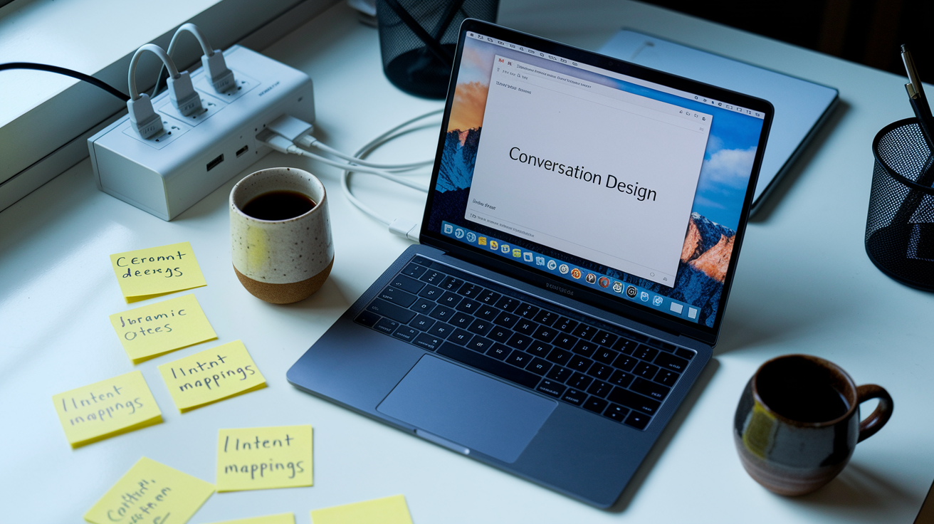 chatbot development process — 1
