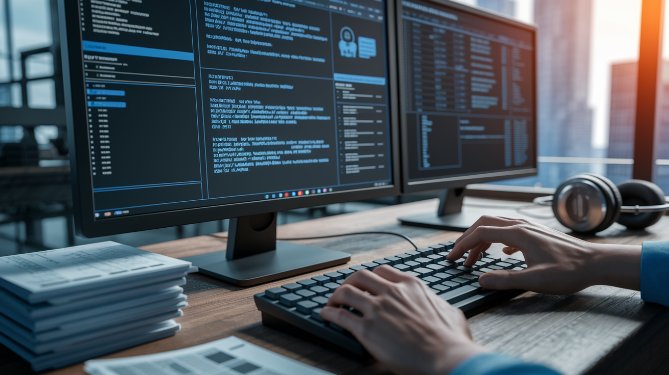 AI chatbot development — 2