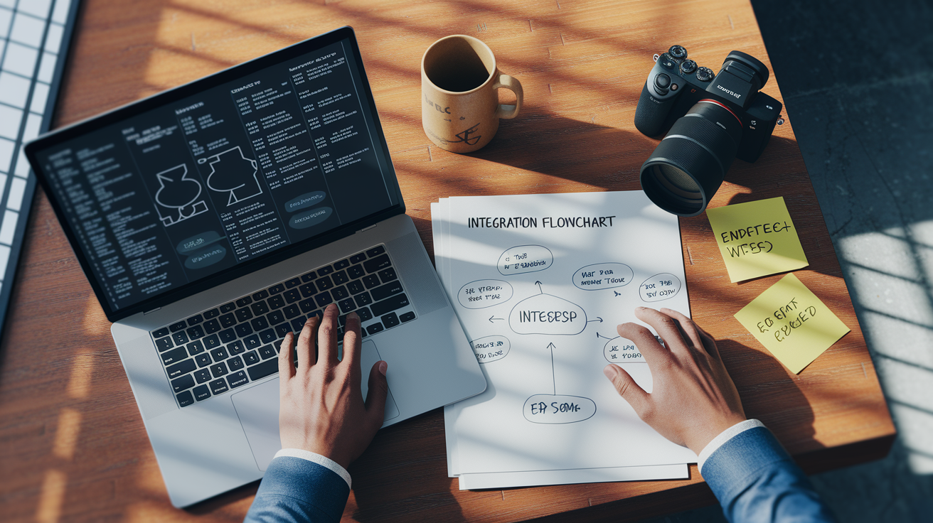 AI integration API — 1