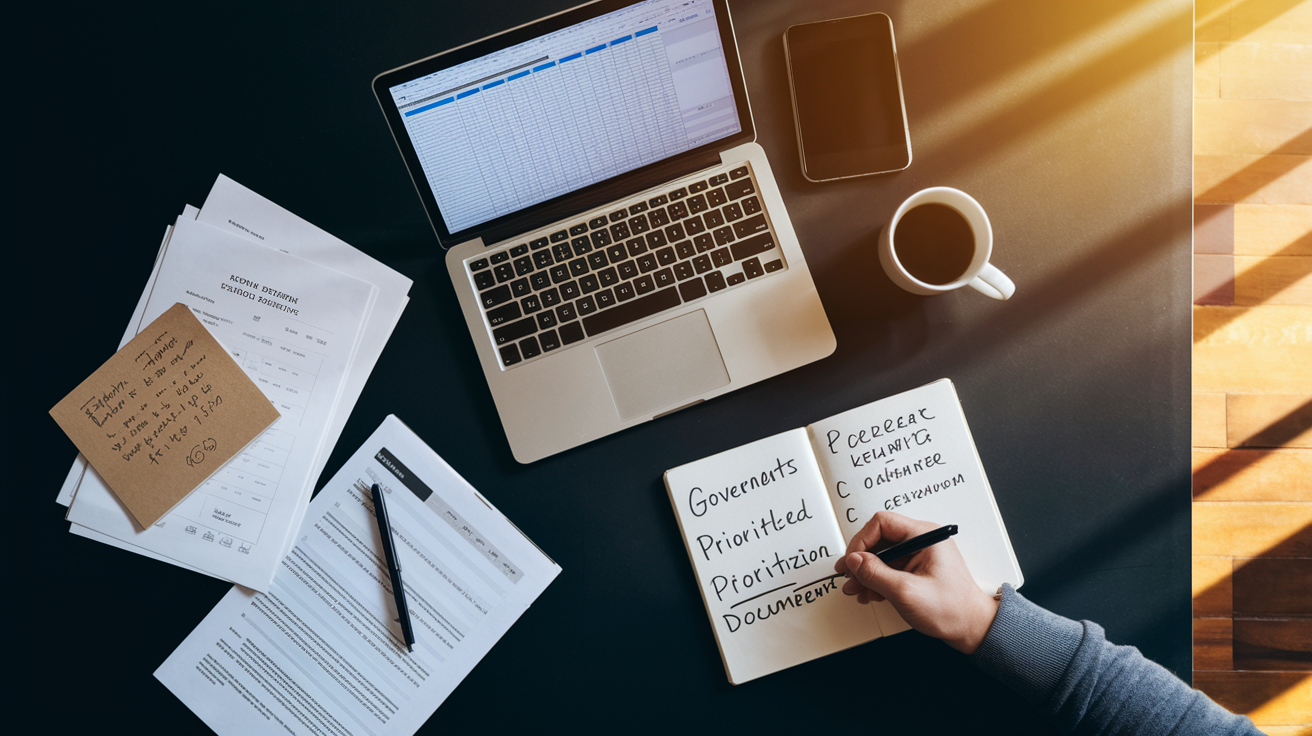 AI readiness assessment — 1